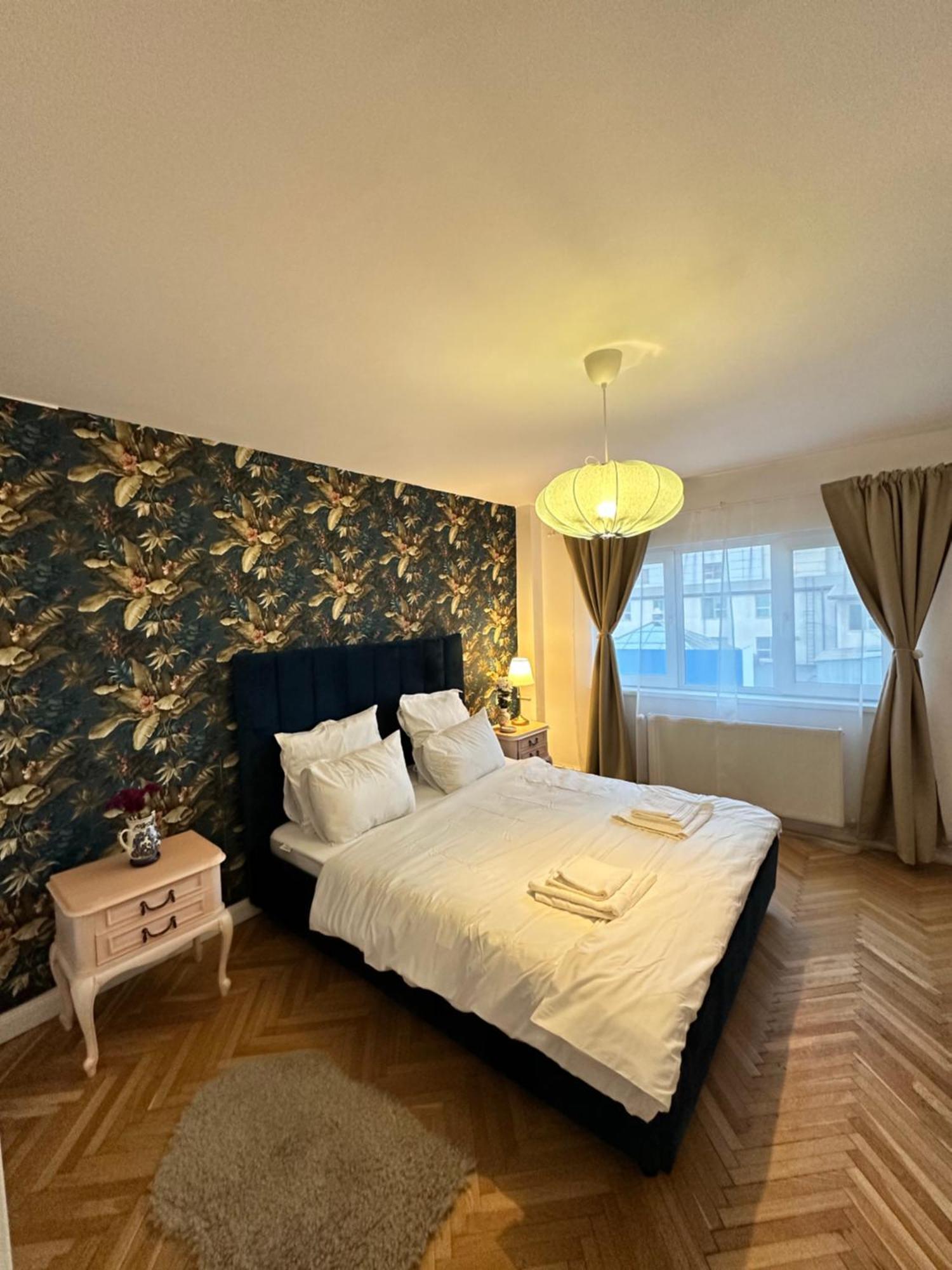 Simba Residence Temesvár Kültér fotó